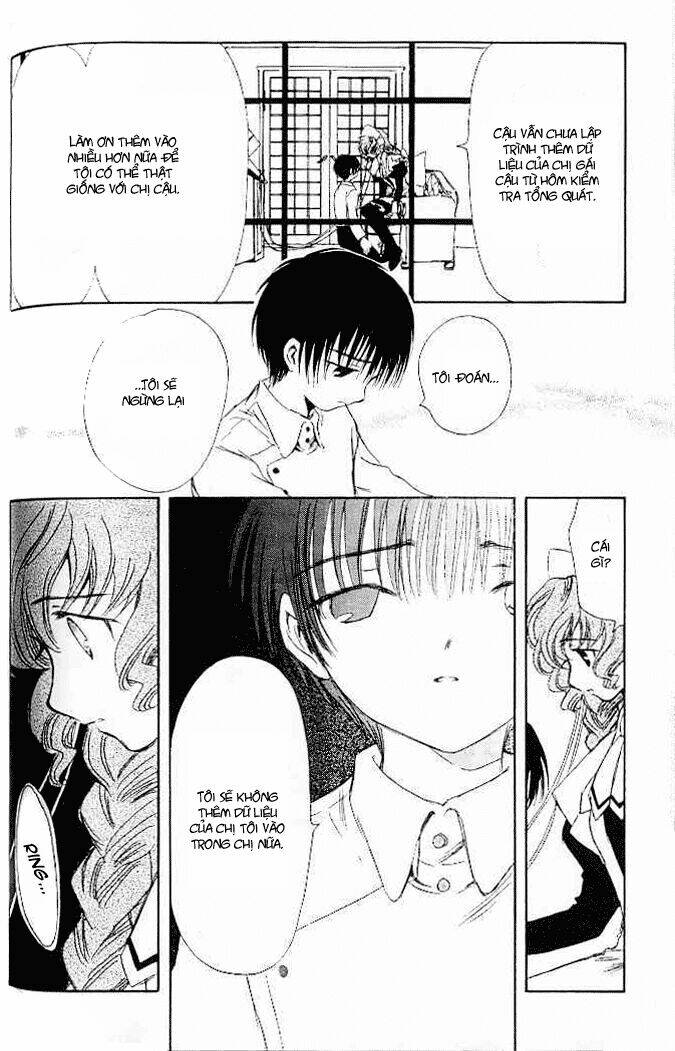 Chobits Chapter 41 - Trang 2