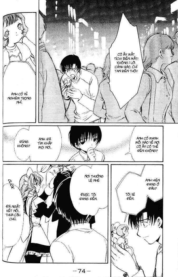 Chobits Chapter 41 - Trang 2