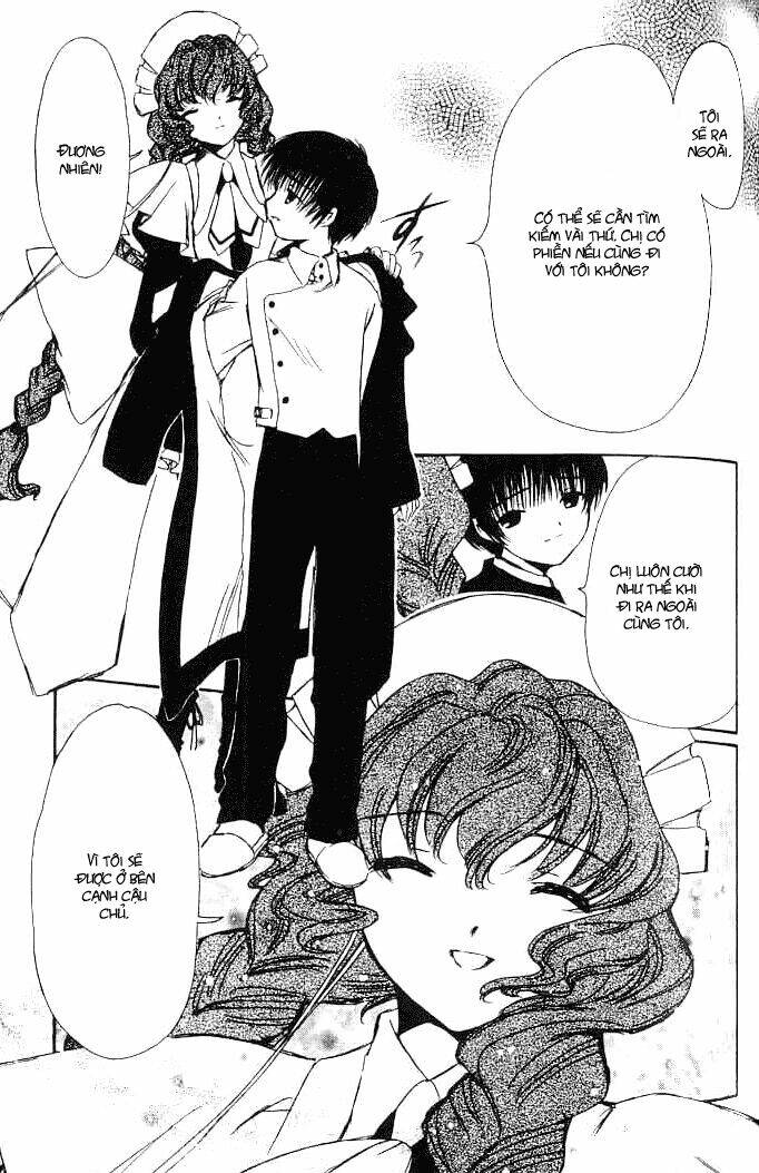 Chobits Chapter 41 - Trang 2