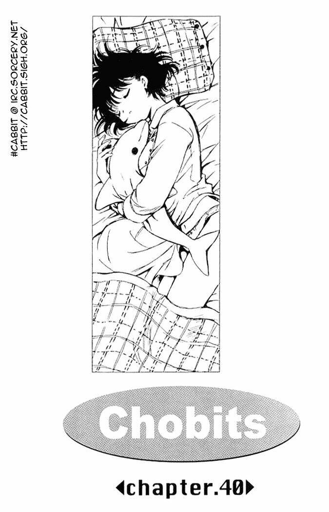 Chobits Chapter 40 - Trang 2