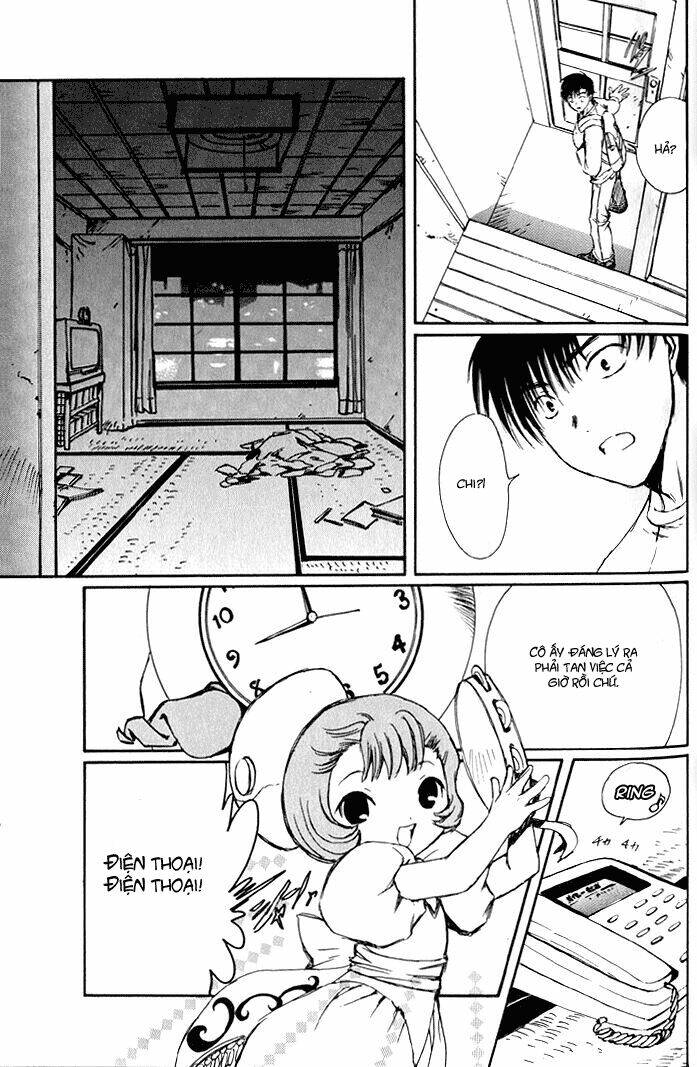 Chobits Chapter 40 - Trang 2