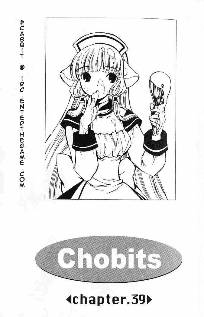 Chobits Chapter 39 - Trang 2