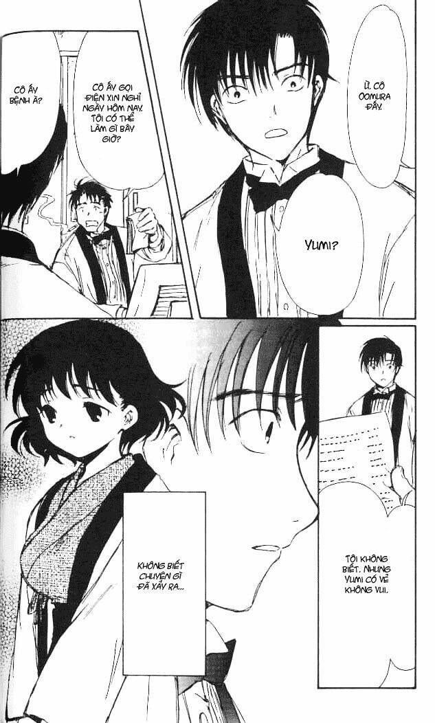 Chobits Chapter 39 - Trang 2