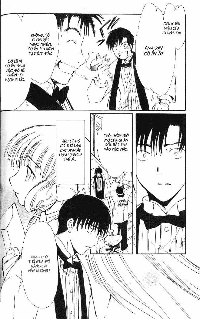 Chobits Chapter 39 - Trang 2