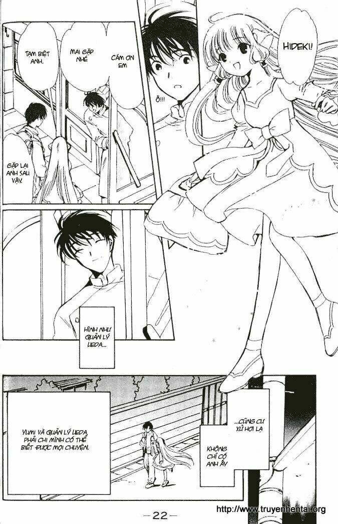 Chobits Chapter 37 - Trang 2