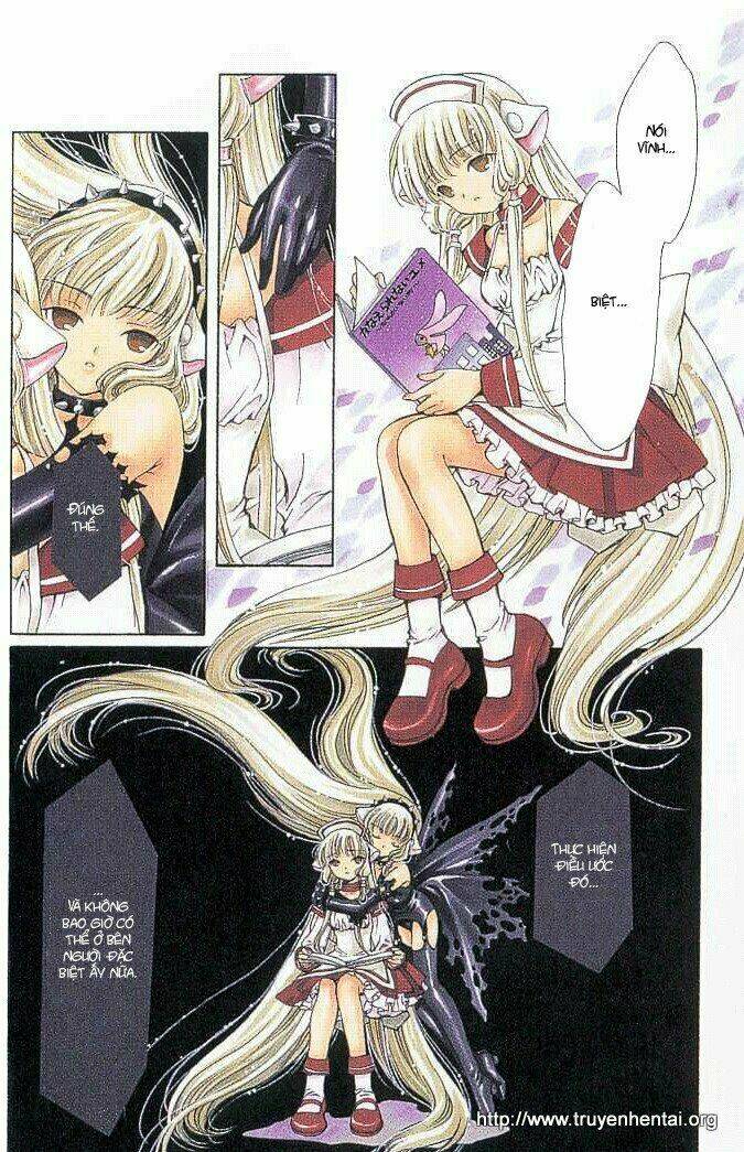 Chobits Chapter 37 - Trang 2