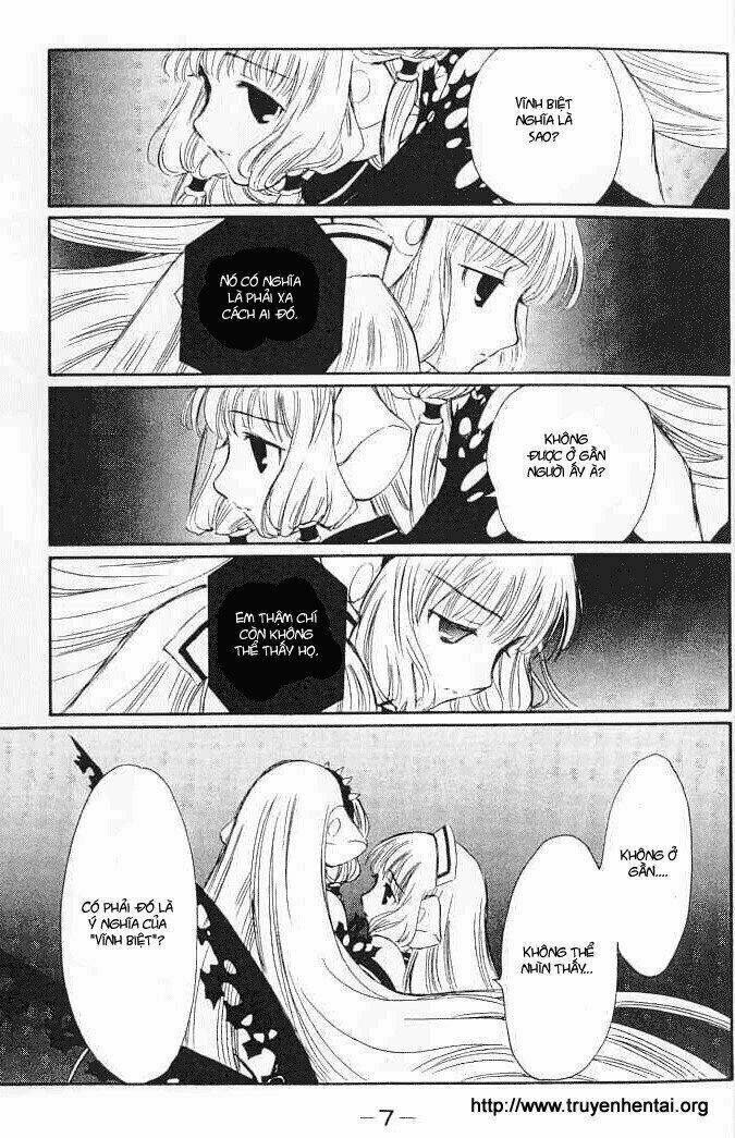 Chobits Chapter 37 - Trang 2