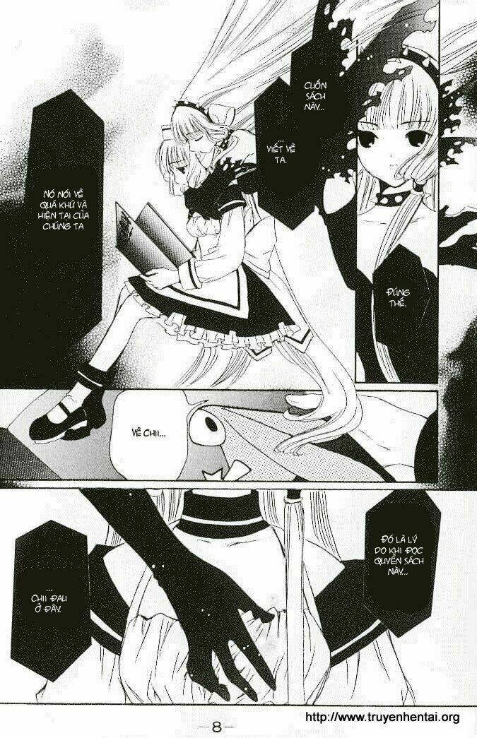 Chobits Chapter 37 - Trang 2