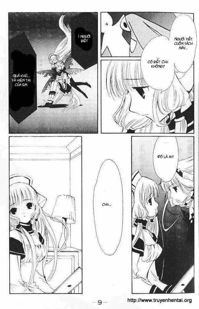 Chobits Chapter 37 - Trang 2