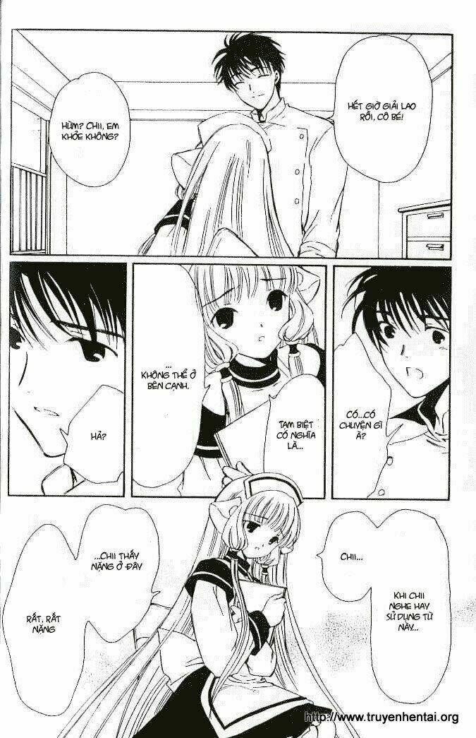 Chobits Chapter 37 - Trang 2