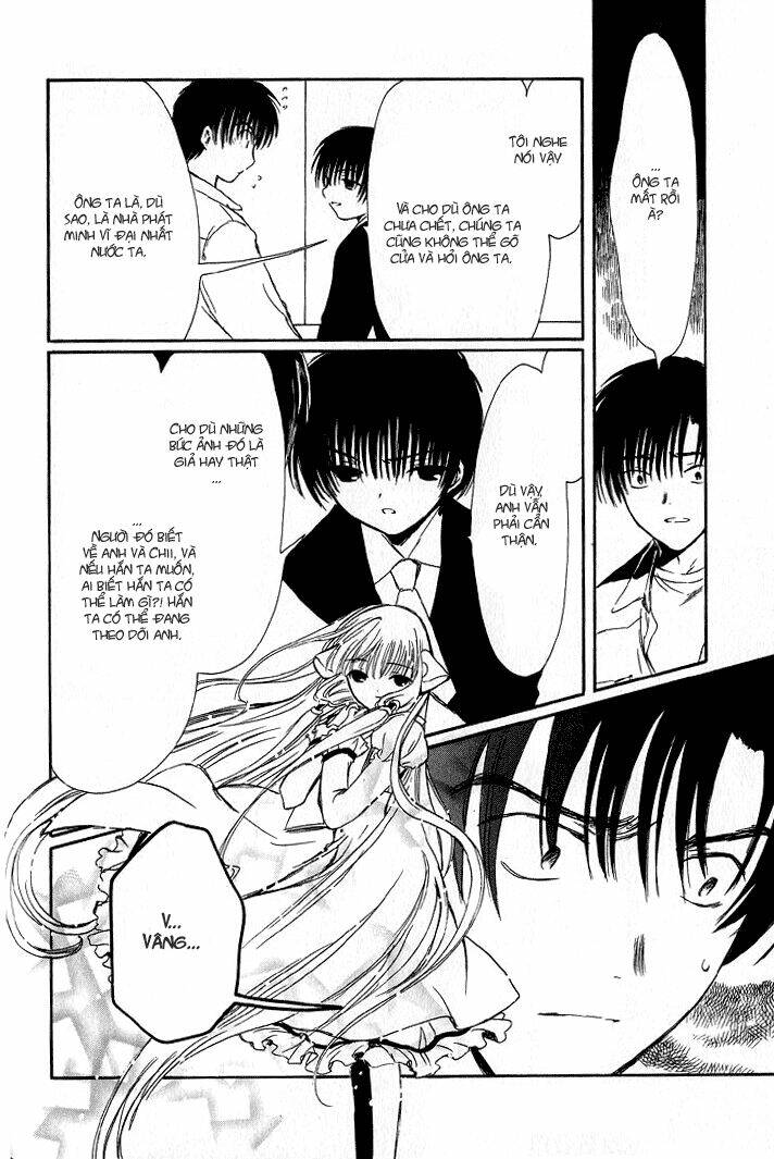 Chobits Chapter 36 - Trang 2