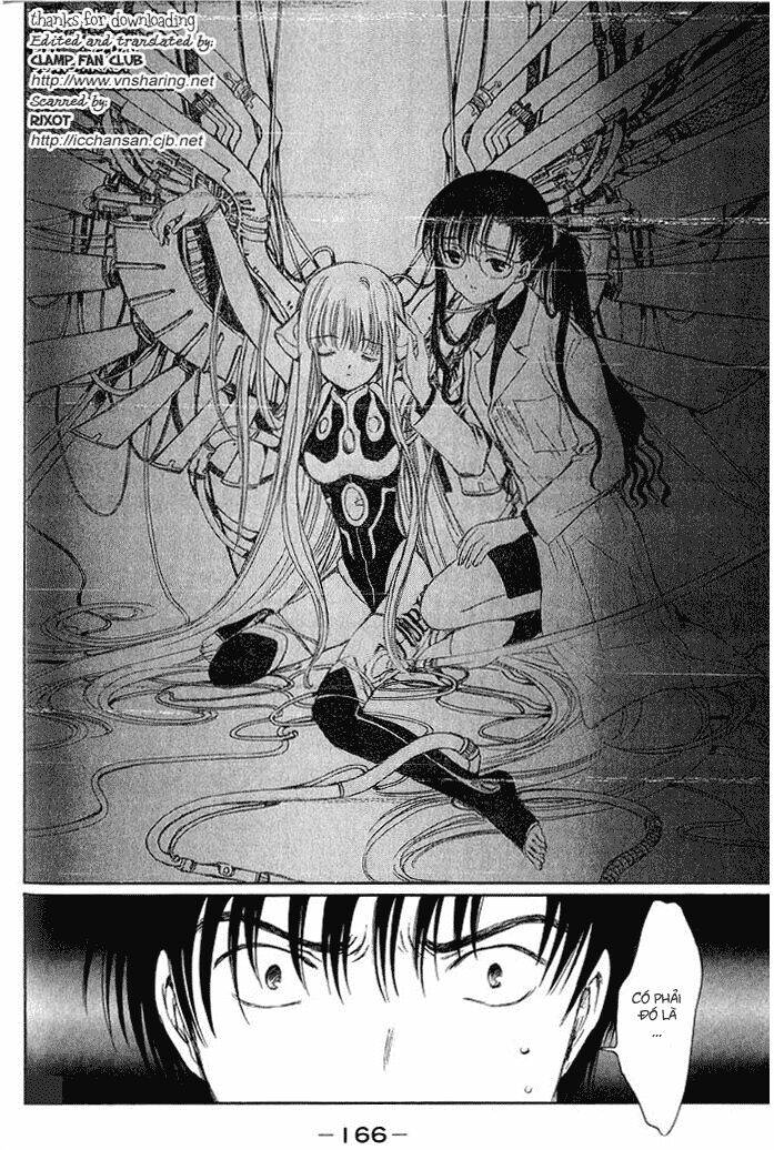 Chobits Chapter 36 - Trang 2