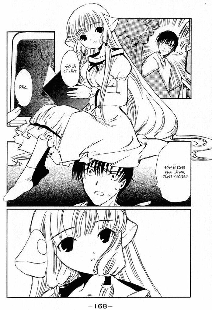 Chobits Chapter 36 - Trang 2