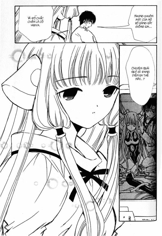 Chobits Chapter 36 - Trang 2