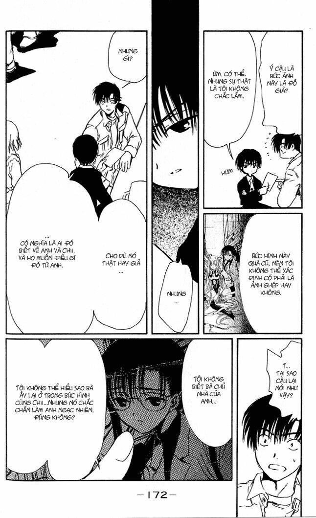 Chobits Chapter 36 - Trang 2