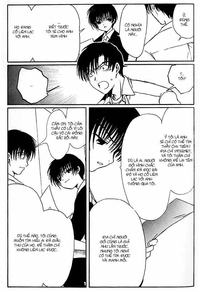 Chobits Chapter 36 - Trang 2