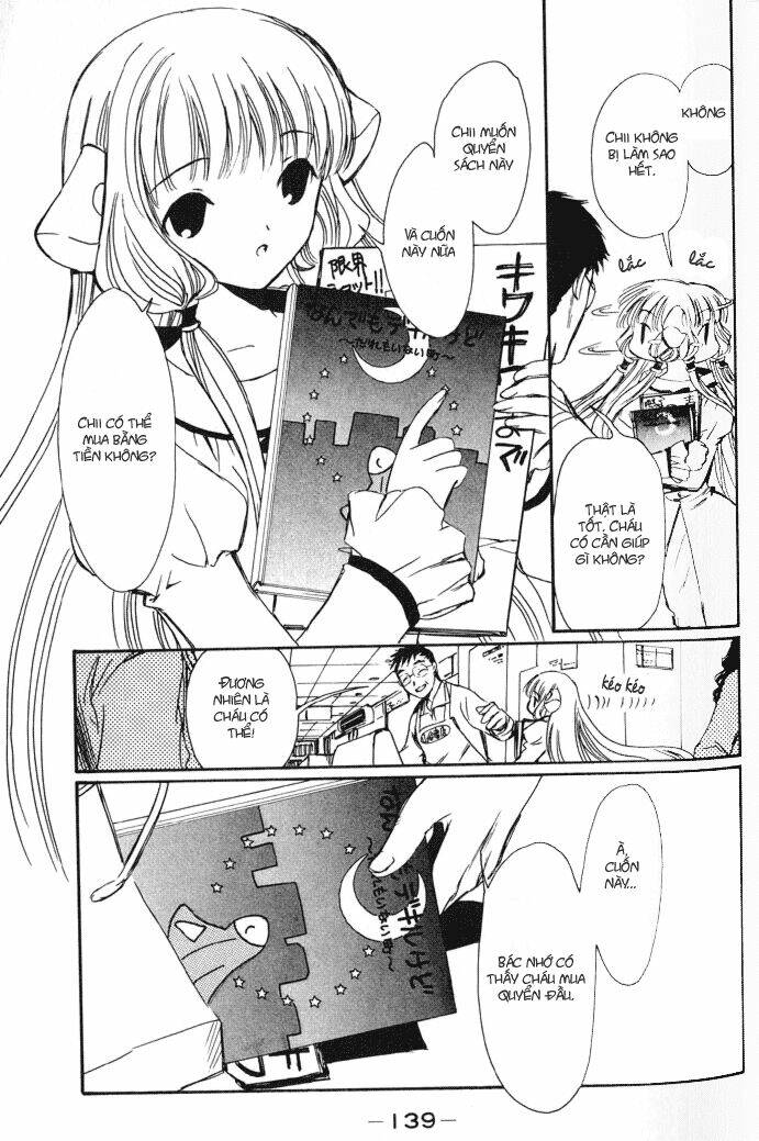 Chobits Chapter 34 - Trang 2