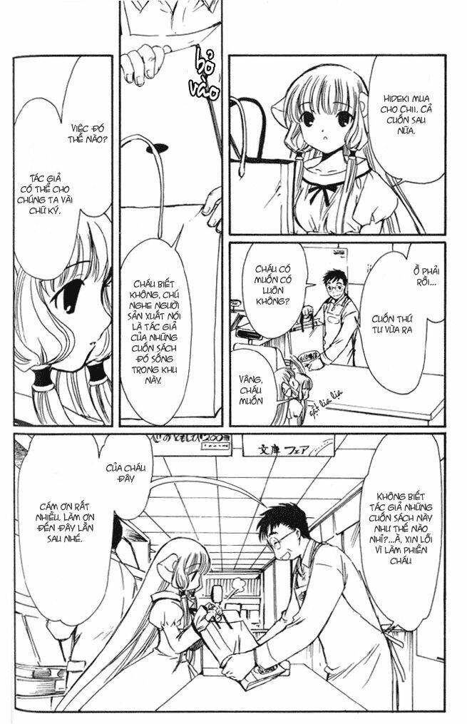 Chobits Chapter 34 - Trang 2