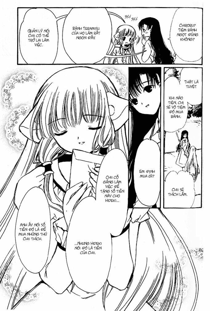 Chobits Chapter 33 - Trang 2