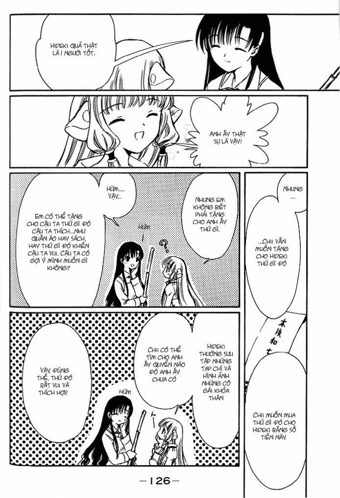 Chobits Chapter 33 - Trang 2