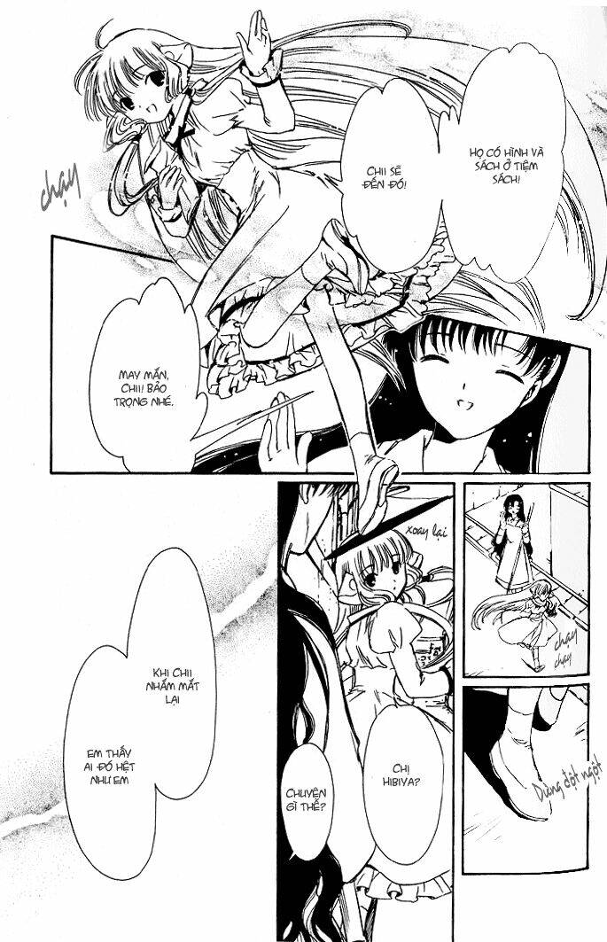 Chobits Chapter 33 - Trang 2