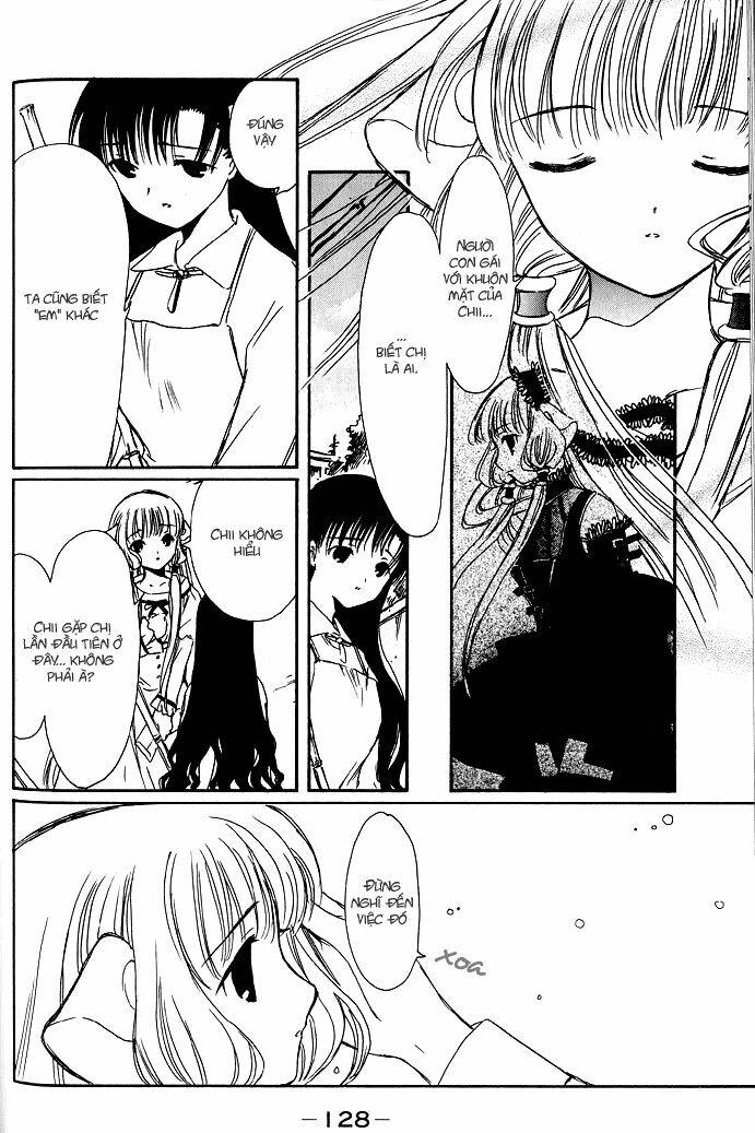 Chobits Chapter 33 - Trang 2