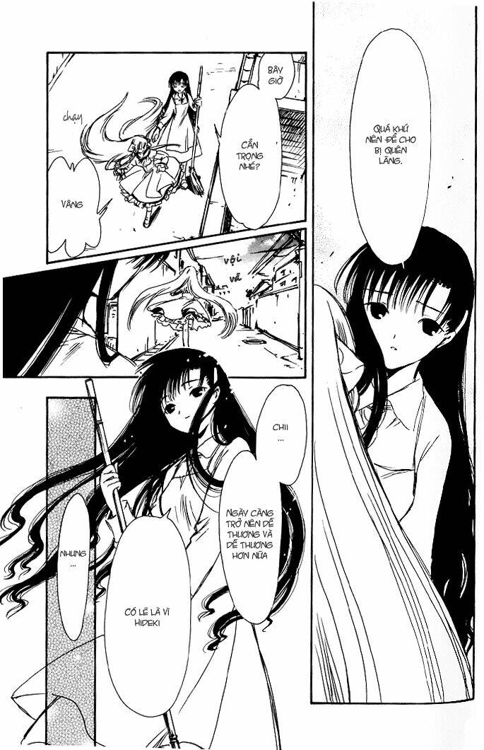 Chobits Chapter 33 - Trang 2