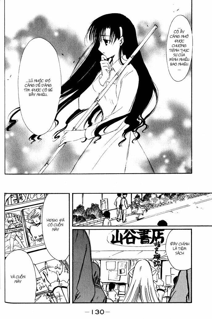 Chobits Chapter 33 - Trang 2