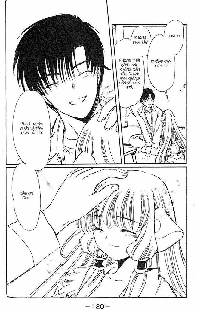 Chobits Chapter 32 - Trang 2