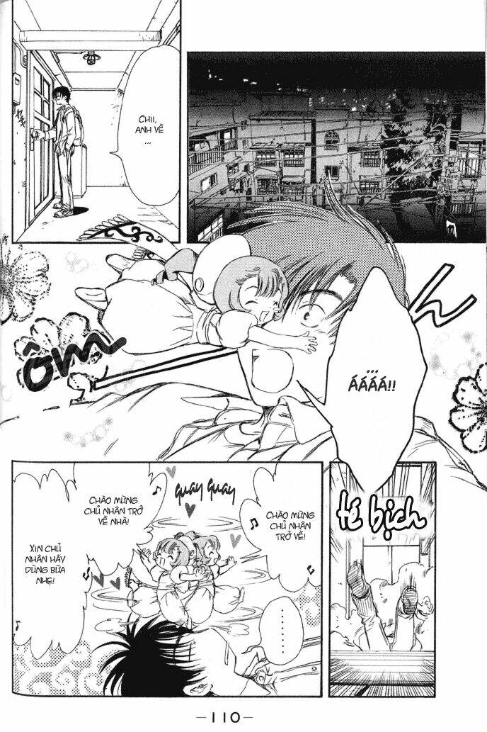 Chobits Chapter 32 - Trang 2