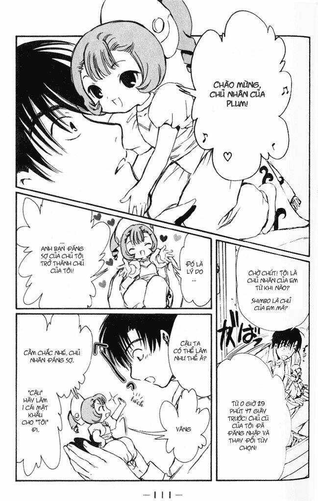 Chobits Chapter 32 - Trang 2