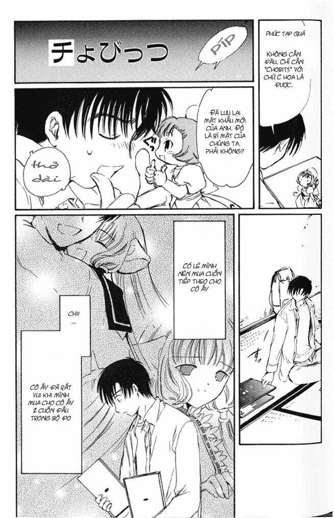 Chobits Chapter 32 - Trang 2