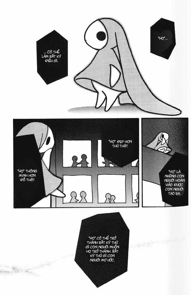 Chobits Chapter 31 - Trang 2