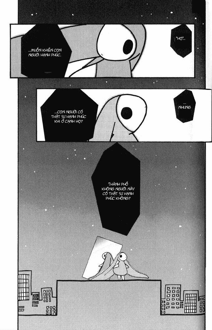 Chobits Chapter 31 - Trang 2