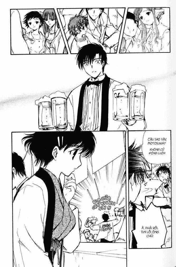 Chobits Chapter 31 - Trang 2