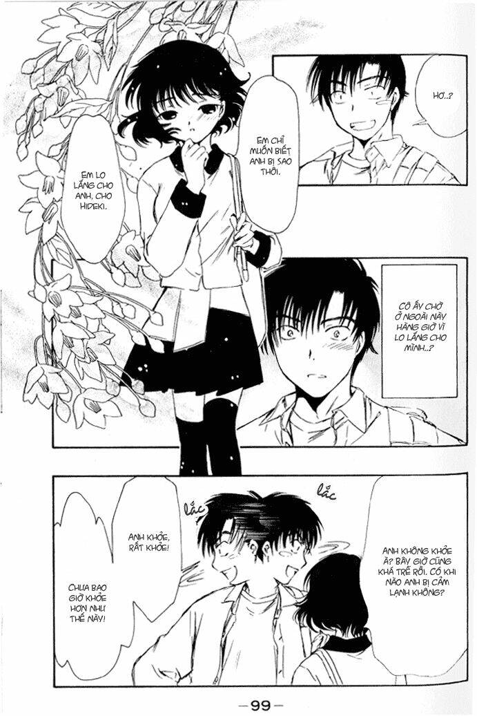 Chobits Chapter 31 - Trang 2