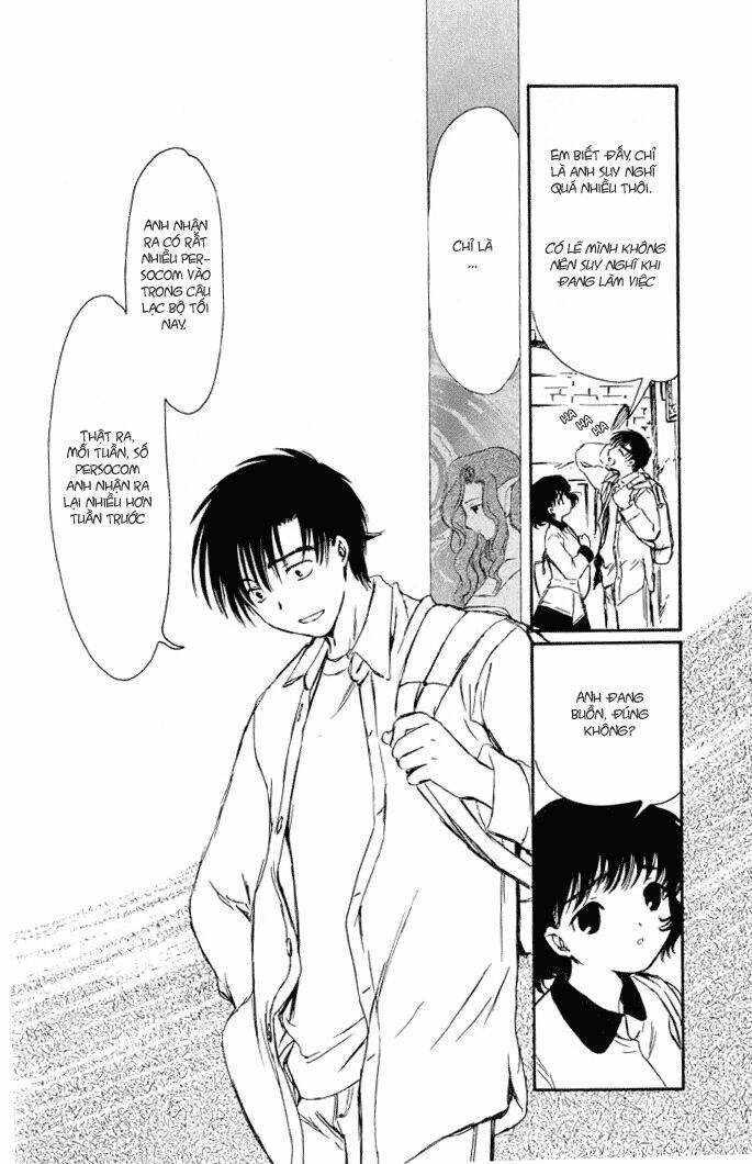 Chobits Chapter 31 - Trang 2