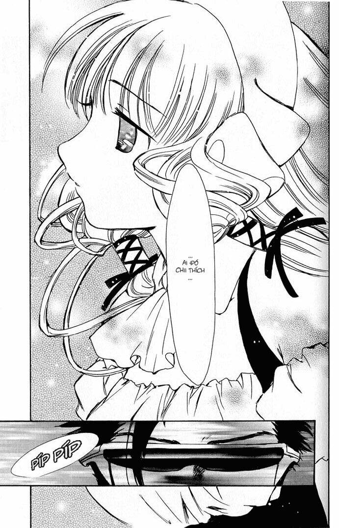 Chobits Chapter 30 - Trang 2