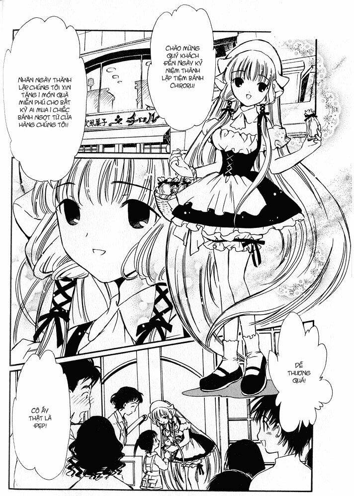 Chobits Chapter 30 - Trang 2