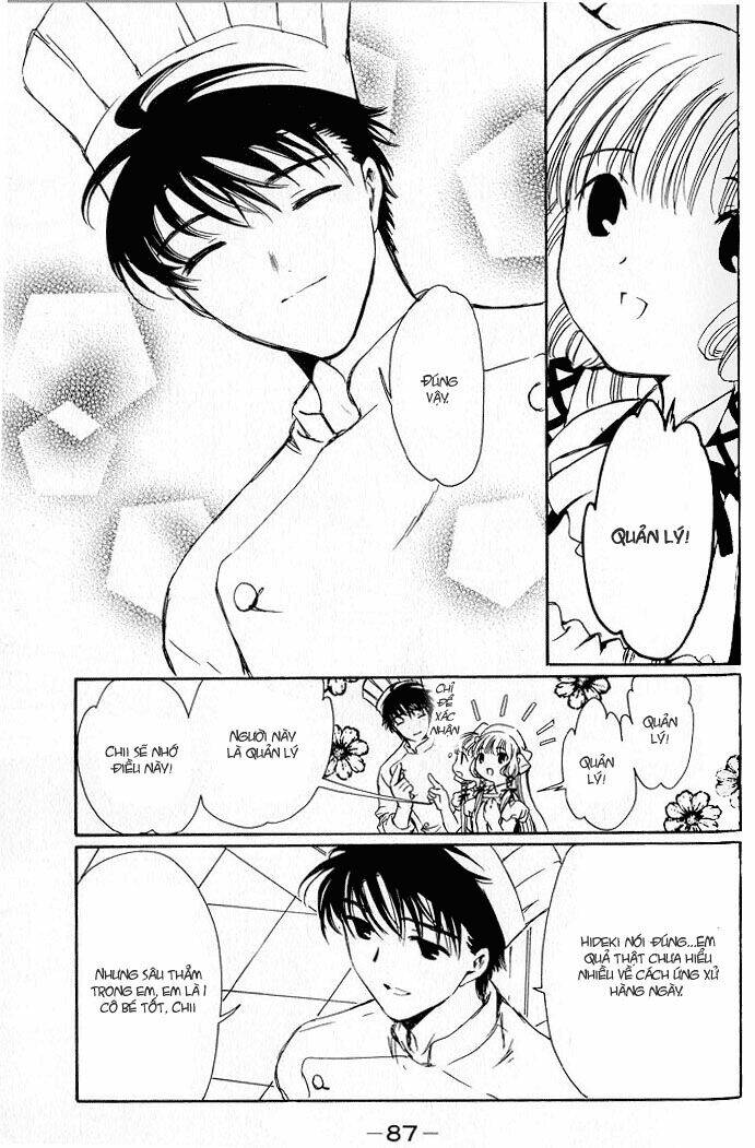 Chobits Chapter 30 - Trang 2