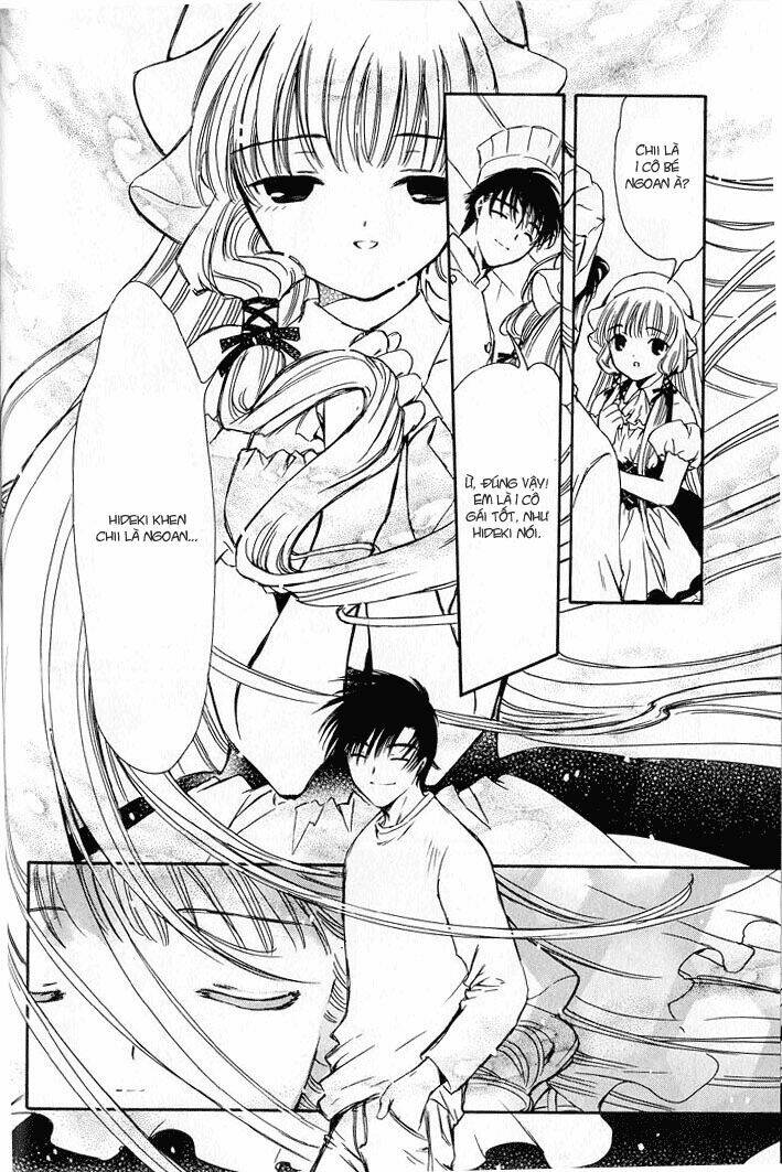 Chobits Chapter 30 - Trang 2