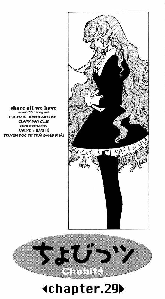 Chobits Chapter 29 - Trang 2