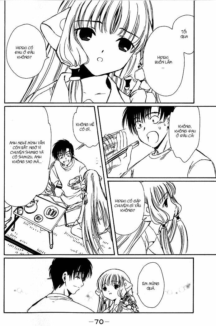 Chobits Chapter 29 - Trang 2