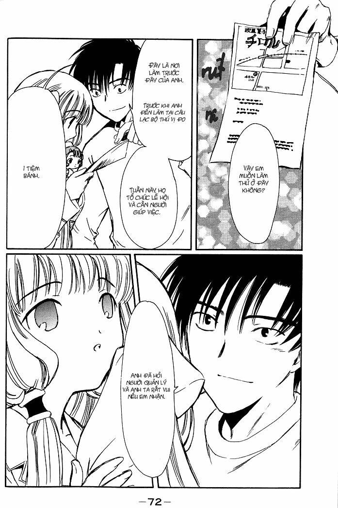 Chobits Chapter 29 - Trang 2