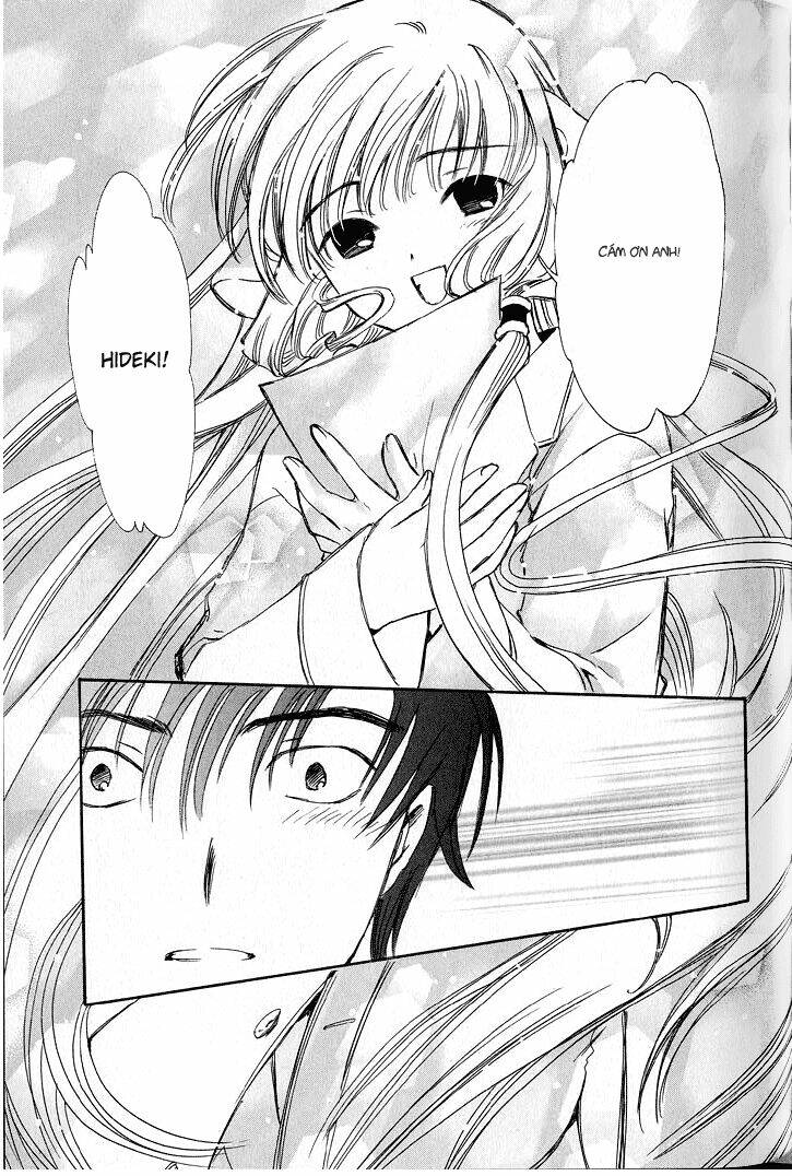 Chobits Chapter 29 - Trang 2