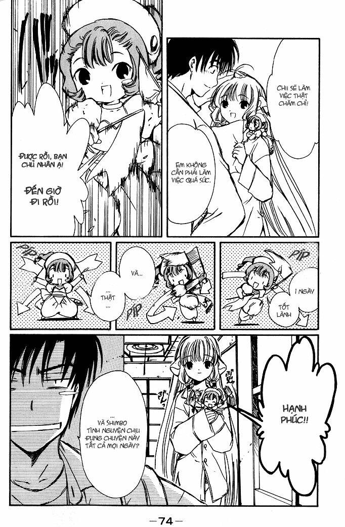 Chobits Chapter 29 - Trang 2