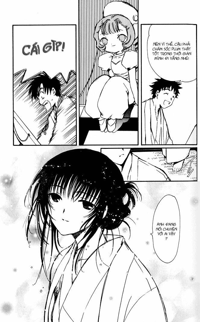 Chobits Chapter 28 - Trang 2