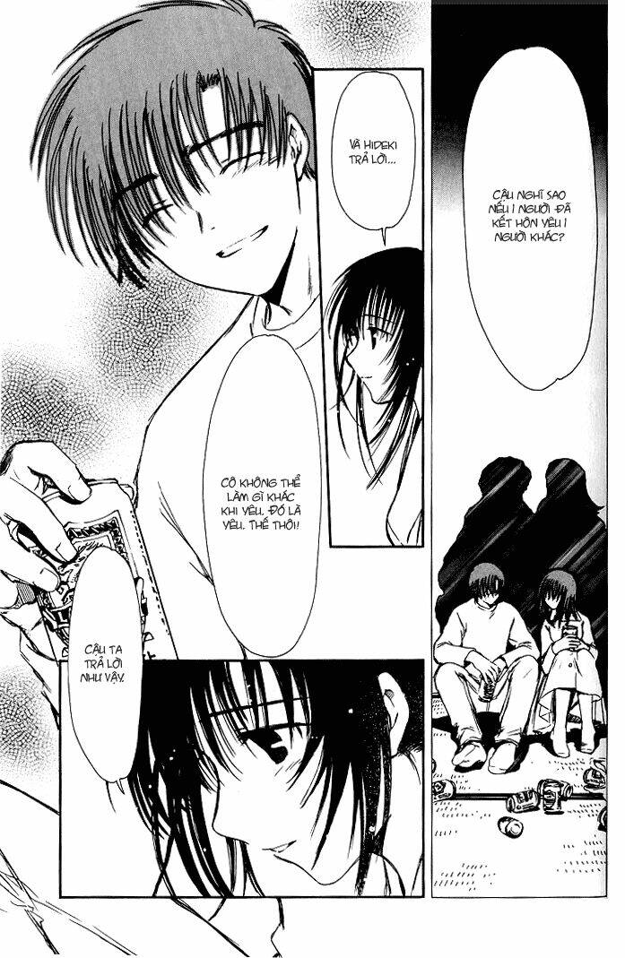 Chobits Chapter 28 - Trang 2