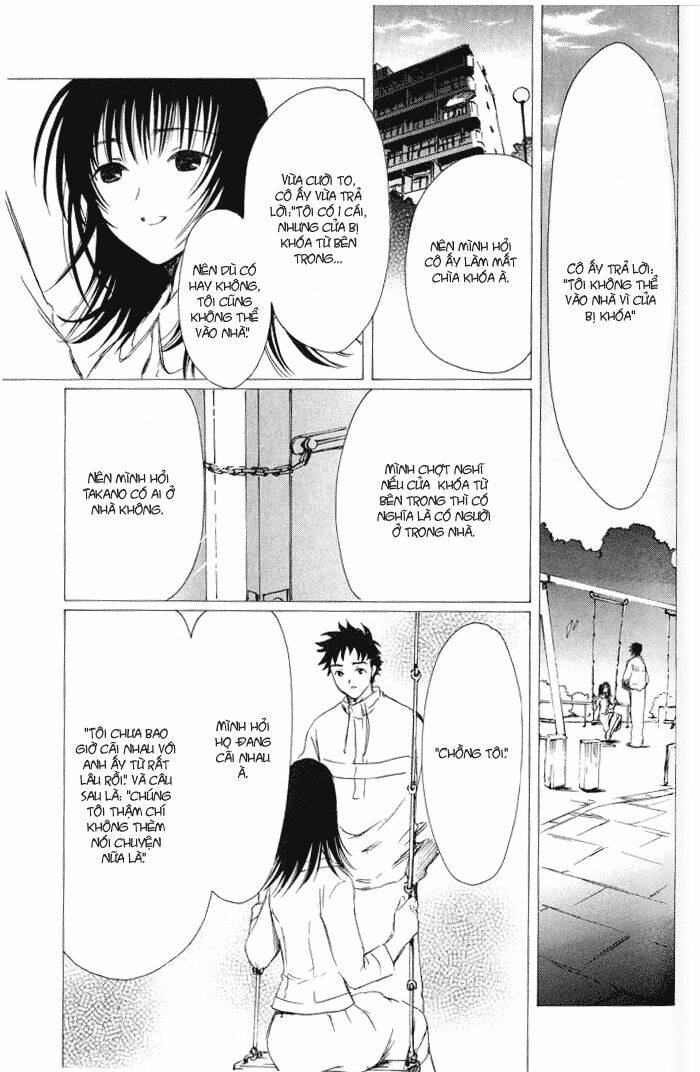 Chobits Chapter 27 - Trang 2