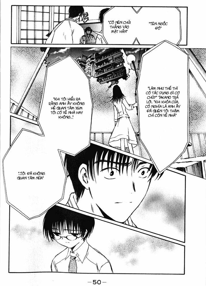 Chobits Chapter 27 - Trang 2